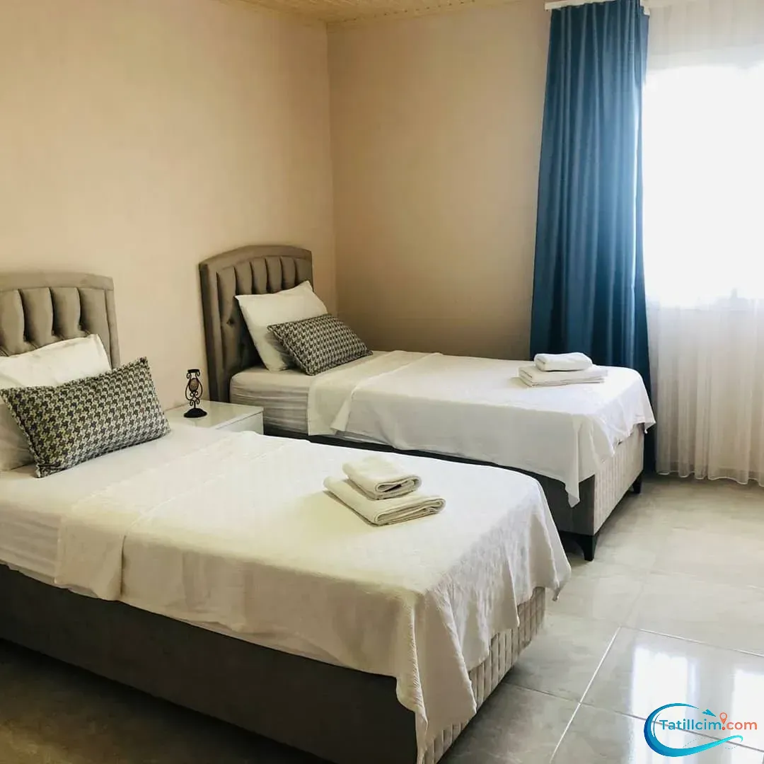 tatilcim.com Saadet Hanım Apart Otel 2+1 Apart Room